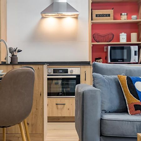 Apartamento Recien Reformado Plaza Del Ayuntamiento Сантандер Экстерьер фото