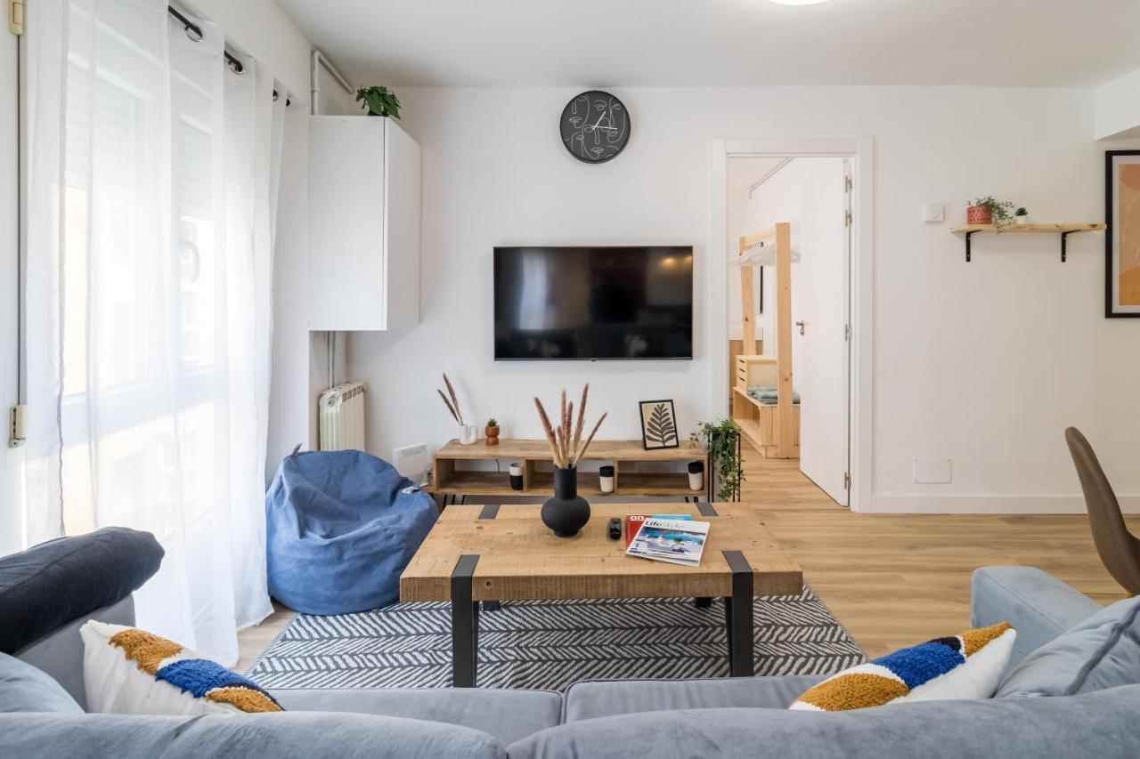Apartamento Recien Reformado Plaza Del Ayuntamiento Сантандер Экстерьер фото