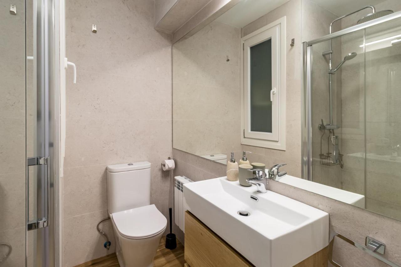 Apartamento Recien Reformado Plaza Del Ayuntamiento Сантандер Экстерьер фото