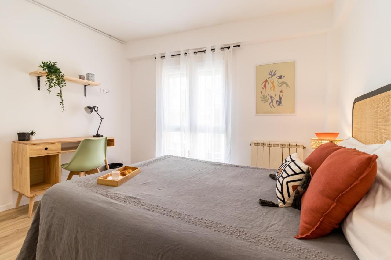 Apartamento Recien Reformado Plaza Del Ayuntamiento Сантандер Экстерьер фото